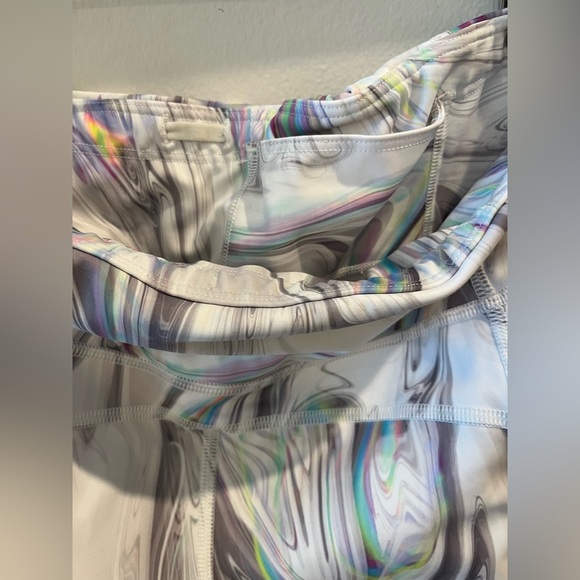 Athleta Contender Opal Capri Powerlift Leggings - Size Small sku#118 - Picture 8 of 9